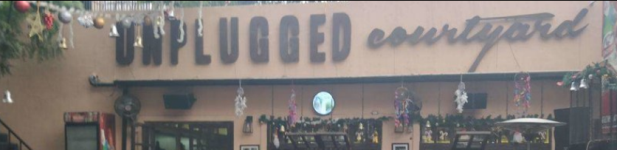 Unplugged Courtyard - Connaught Place - New Delhi