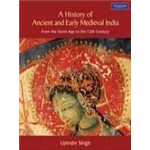 A History Of Ancient & Early Medieval India - Upinder Singh