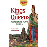 Exploring India: Kings & Queens - Subhadra Sen Gupta
