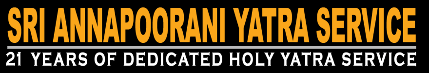 Yatra Shri Annapurani - Chennai