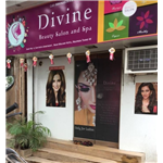 Divine Beauty Salon And Spa - Naupada - Thane