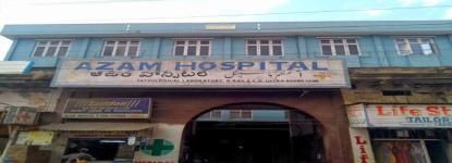 Azam Hospital - Old City - Hyderabad