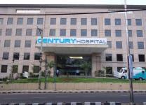 Century Superspecialty Hospital - West Marredpally - Hyderabad