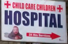 Child Care Children Hospital - Jeedimetla - Hyderabad