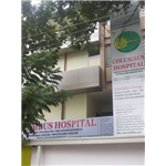 Columbus Hospital - Psychiatry and Deaddiction - Begumpet - Hyderabad