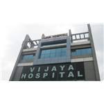 Dr K.Sreedhar at Vijaya Hospital - Madinaguda - Hyderabad