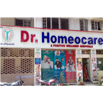 Dr. Homoeo Care Positive Wellness Hospital - Panjagutta - Hyderabad