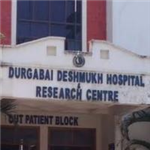 Durgabai Deshmukh Hospital - Vidyanagar - Hyderabad
