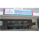 Indo US Superspeciality Hospital - Ameerpet - Hyderabad