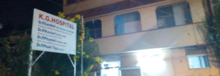 K.G Hospital - West Marredpally - Hyderabad