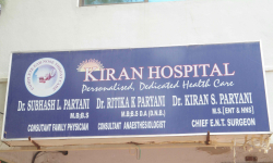 Kiran Hospital - Secunderabad - Hyderabad