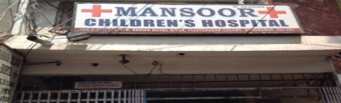 Mansoor Childrens Hospital - Mallepally - Hyderabad
