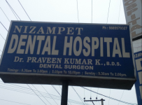 Nizampet Dental Hospital - Nizampet - Hyderabad