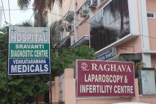 Raghava Hospital - Ameerpet - Hyderabad