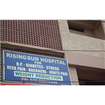 Rising Sun Hospital - Mehdipatnam - Hyderabad