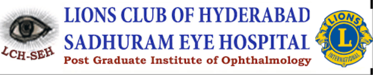 Sadhuram Eye Hospital - Domalguda - Hyderabad