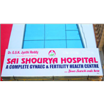 Sai Shourya Infertility and Test Tube Baby Center - KPHB - Hyderabad