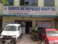 Soorya Orthopaedic Hospital - Ecil - Hyderabad
