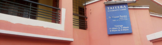 Tayeba Maternity Hospital - Red Hills - Hyderabad