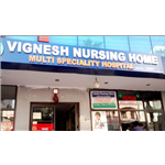 Vignesh Nursing Home Multispeciality Hospital - Kukatpally - Hyderabad