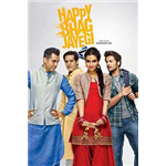 Happy Bhag Jayegi