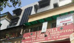 Maauli Health Care Hospital - Seawoods - Navi Mumbai