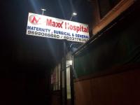 Max Hospital - Panvel - Navi Mumbai