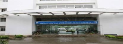 MGM Dental College And Hospital - Kamothe - Navi Mumbai