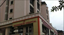 Om Gagangiri Hospital And Occupational Health - Kopar Khairne - Navi Mumbai