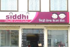 Siddhi Health Care Center - Sangavi - Pune