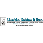 Chinubhai Kalidass & Bros