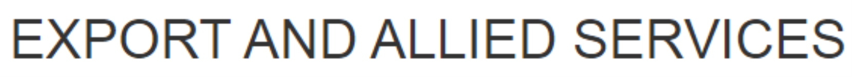 Export & Allied Services Pvt Ltd