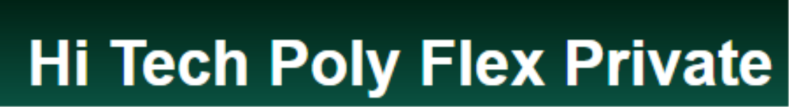 Hi Tech Polyflex Pvt Ltd