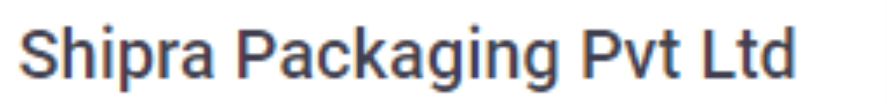 Shipra Packaging Pvt Ltd