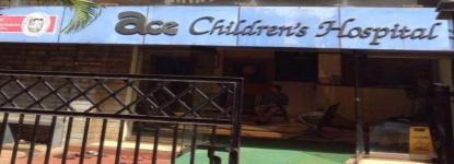 ACE Childrens Hospital - Dombivili East - Thane