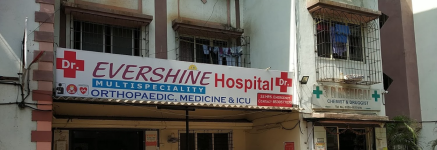 Ever Shine Multispeciality Hospital - Vasai East - Thane