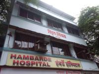 Hambarde Hospital - Dombivili East - Thane
