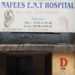 Nafees ENT Hospital - Mumbra - Thane