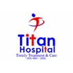 Titan Hospital - Manpada - Thane