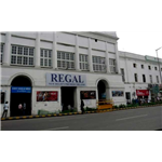 Regal Theatre - Connaught Place - New Delhi