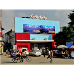 Ritz Cinema - Kashmere Gate - New Delhi