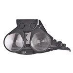 Virtual Vizor Virtual Reality Glasses