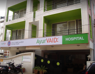 AyurVAID Hospitals - Domlur - Bangalore