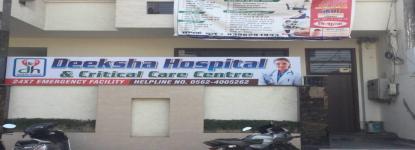 Diksha Hospital - Agra