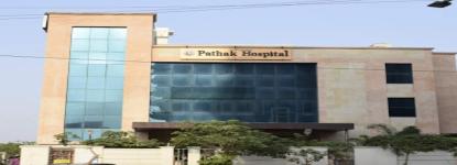 Pathak Hospital - Tajganj - Agra