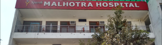 Sparsh Malhotra Hospital - Azad Nagar - Agra