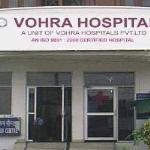 Vohra Hospital - Agra