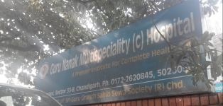 Sai Guru Nanak Hospital - Sector 35 - Chandigarh