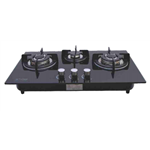 Supreme 3 Burner Gas Hob