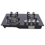 Supreme 4 Burner Gas Hob